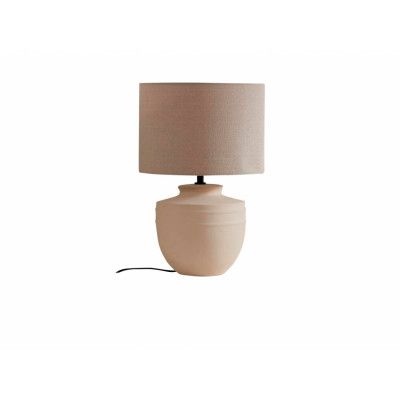 Lindby - Thalassia Bordslampa Ø30 Beige