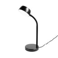 Lindby - Tijan LED Bordslampa Black