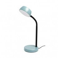 Lindby - Tijan LED Bordslampa Blue Lindby