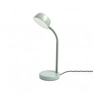 Lindby - Tijan LED Bordslampa Grey Lindby