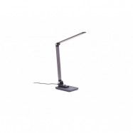 Lindby - Valtaris LED Bordslampa CCT Metallic/Black