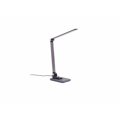 Lindby - Valtaris LED Bordslampa CCT Metallic/Black