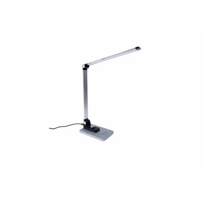 Lindby - Valtaris LED Bordslampa CCT Silver/Black