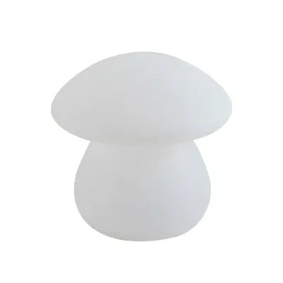 Lindby - Vernate Portable Utomhus Bordslampa RGBW Vit