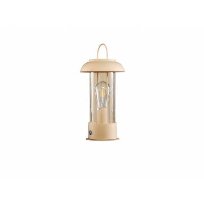 Lindby - Yvette Portable Bordslampa IP44 Beige