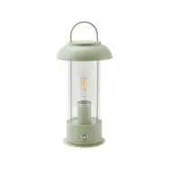 Lindby - Yvette Portable Bordslampa IP44 Green