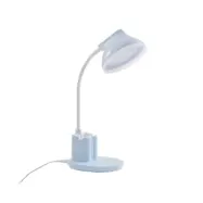 Lindby - Zephyra LED Bordslampa CCT Blue