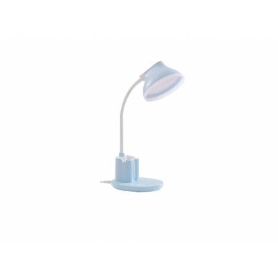 Lindby - Zephyra LED Bordslampa CCT Blue