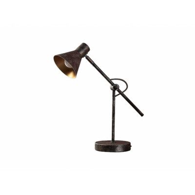 Lindby - Zera Bordslampa Antique Rust/Gold
