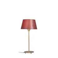 Line lampfot 35 Gold