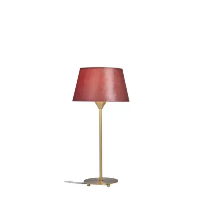 Line lampfot 35 Gold