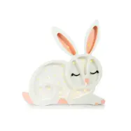 Little Lights Bunny Bordslampa, Snow White