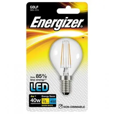 Lampa 4W Energizer E14 (40W)
