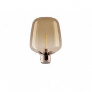 Lodes - Flar Bordslampa Large Golden/Honey