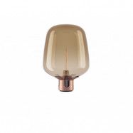 Lodes - Flar Bordslampa Large Terra/Honey