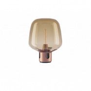 Lodes - Flar Bordslampa Medium Terra/Honey