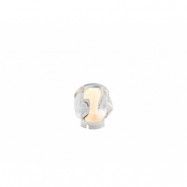 Loom Design - Ice Ball Portable Bordslampa Chrome