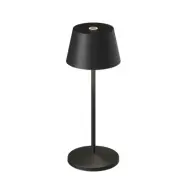 LOOM DESIGN - Modi Micro Portable Bordslampa IP65 Black