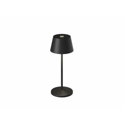 LOOM DESIGN - Modi Micro Portable Bordslampa IP65 Black