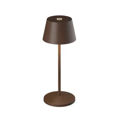 LOOM DESIGN - Modi Micro Portable Bordslampa IP65 Corten