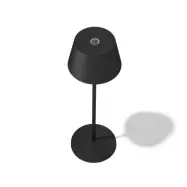 LOOM DESIGN - Modi Portable Bordslampa Black