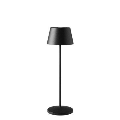 LOOM DESIGN - Modi Portable Bordslampa Black