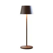 LOOM DESIGN - Modi Portable Bordslampa Corten