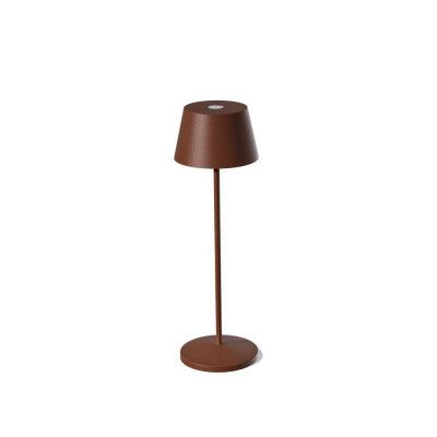 LOOM DESIGN - Modi Portable Bordslampa Corten