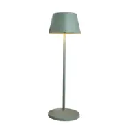 LOOM DESIGN - Modi Portable Bordslampa Green Grey