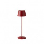 Loom Design - Modi Portable Bordslampa Ruby Red