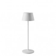 Loom Design - Modi Portable Bordslampa White