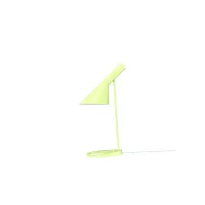 Louis Poulsen - AJ Bordslampa Soft Lemon