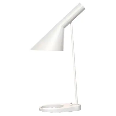 Louis Poulsen - AJ Bordslampa Vit