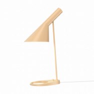 Louis Poulsen AJ bordslampa Warm sand