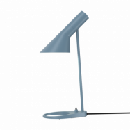 Louis Poulsen AJ MINI bordslampa Dusty blue