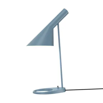 Louis Poulsen - AJ Mini Bordslampa Dusty Blue