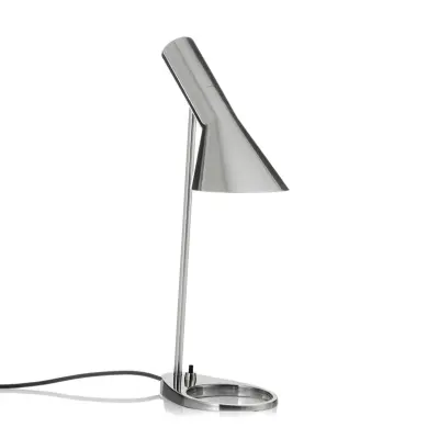 Louis Poulsen - AJ Mini Bordslampa Polished Steel