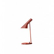 Louis Poulsen - AJ Mini Bordslampa Rusty Red