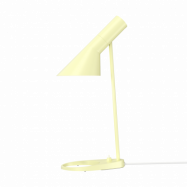 Louis Poulsen AJ MINI bordslampa Soft lemon