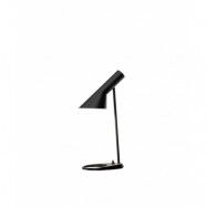 Louis Poulsen - AJ Mini Bordslampa Svart