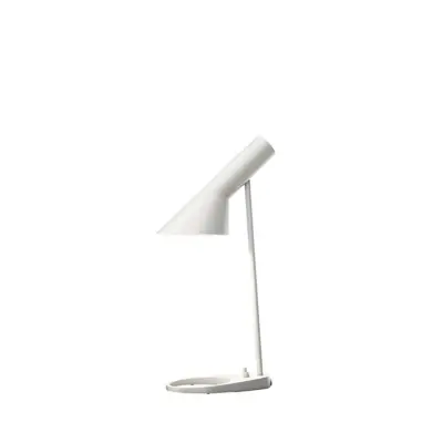 Louis Poulsen - AJ Mini bordslampa vit