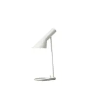 Louis Poulsen - AJ Mini Bordslampa Vit