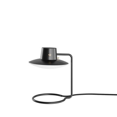 Louis Poulsen - AJ Oxford Bordslampa H28 Black/Opal