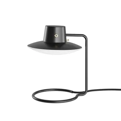 Louis Poulsen - AJ Oxford Bordslampa H28 Black/Opal