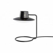 Louis Poulsen AJ Oxford bordslampa 28 cm svart Svart