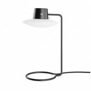 Louis Poulsen AJ Oxford bordslampa 41 cm svart Opalglas