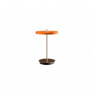 UMAGE - Asteria Move Portable Bordslampa V2 Nuance Orange