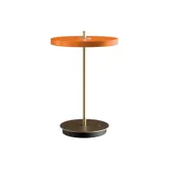 UMAGE - Asteria Move Portable Bordslampa V2 Nuance Orange