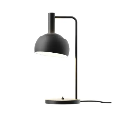 Louis Poulsen - FJ Elements bordslampa svart 45 cm