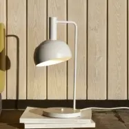Louis Poulsen - FJ Elements bordslampa vit 45 cm